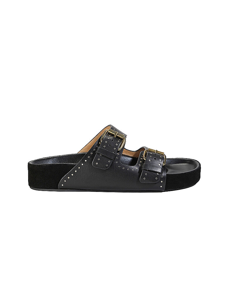 ISABEL MARANT Sandalen LENNYO schwarz | 36 von Isabel marant