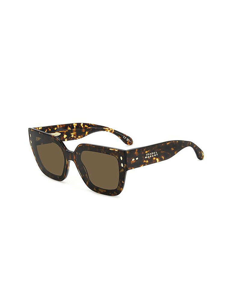 ISABEL MARANT Sonnenbrille IM 0170/S/65 braun von Isabel marant