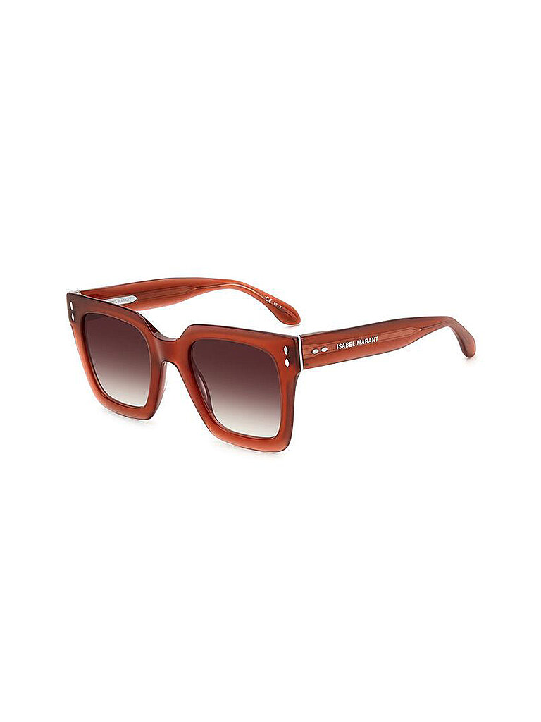 ISABEL MARANT Sonnenbrille IM0104/S/51 dunkelrot von Isabel marant