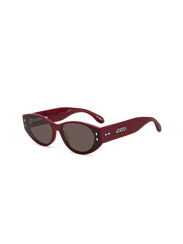 ISABEL MARANT Sonnenbrille IM0185/G/S/64 dunkelrot von Isabel marant