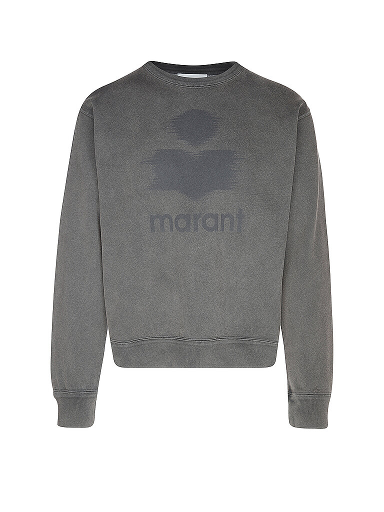 ISABEL MARANT Sweater MIKOY grau | L von Isabel marant