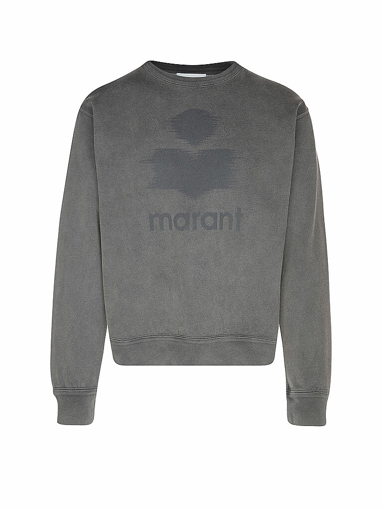 ISABEL MARANT Sweater MIKOY grau | M ISABEL MARANT Sweater MIKOY grau | M von Isabel marant