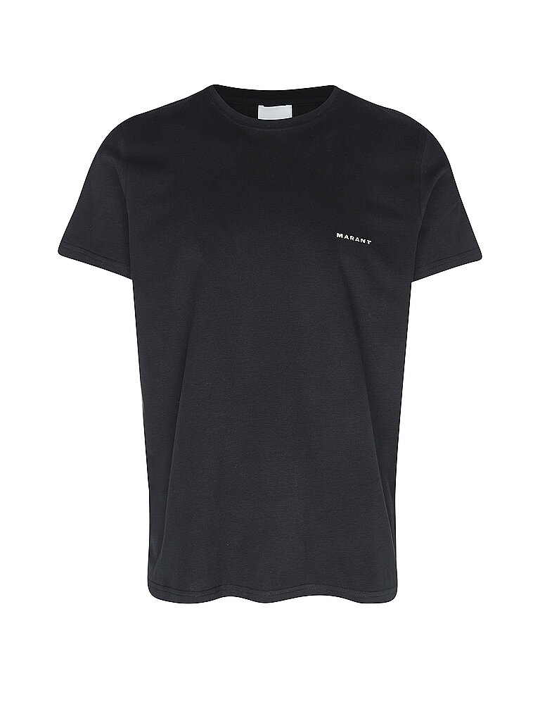 ISABEL MARANT T-Shirt ZAFFERH schwarz | L von Isabel marant