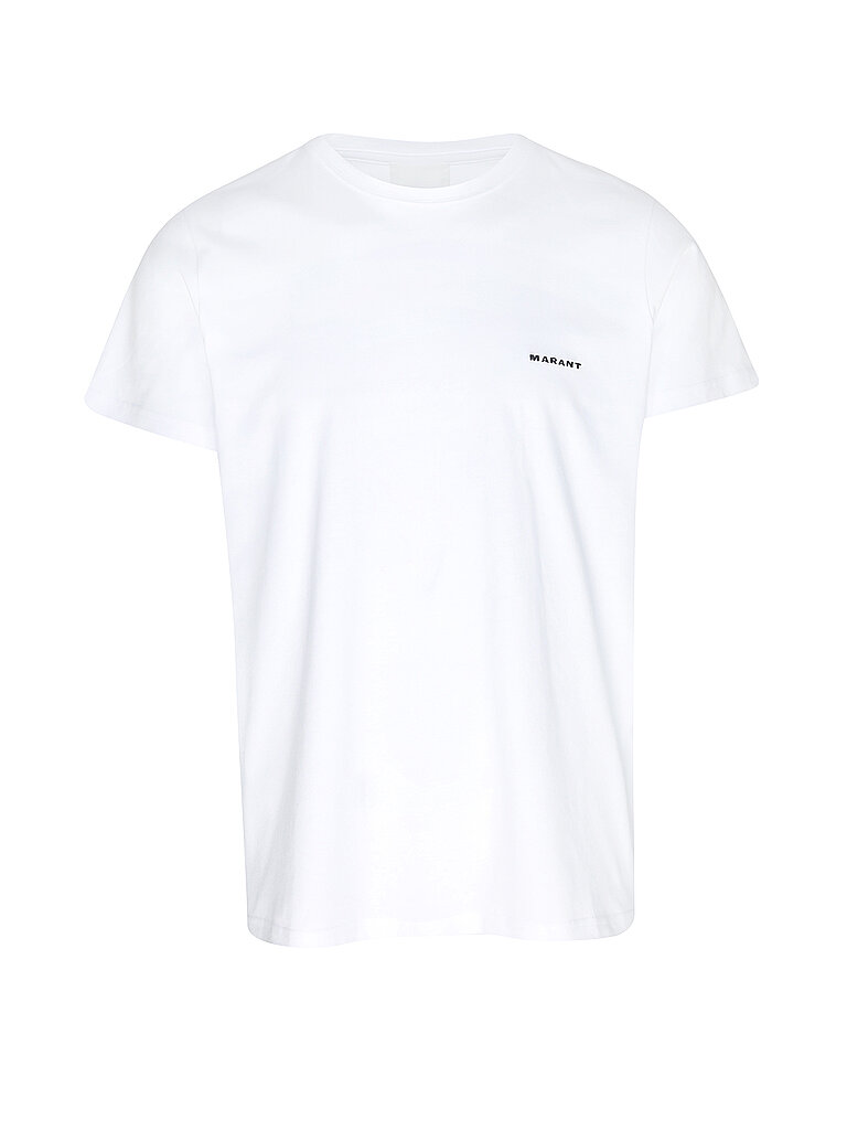 ISABEL MARANT T-Shirt ZAFFERH weiss | XL ISABEL MARANT T-Shirt ZAFFERH weiss | XL von Isabel marant