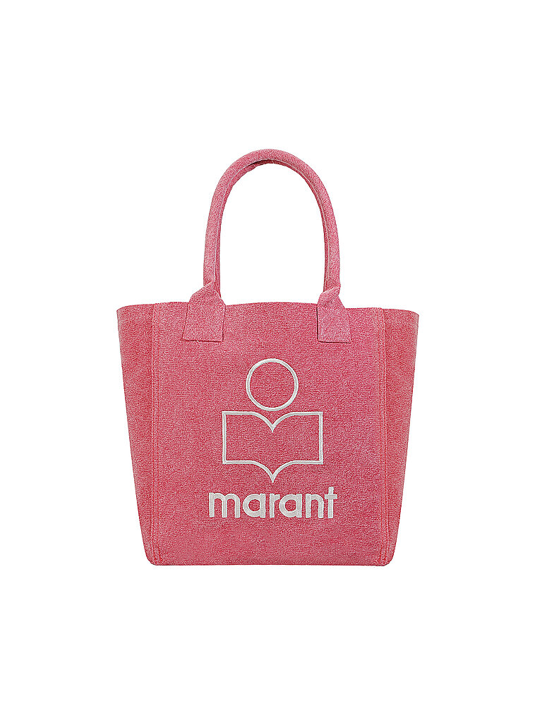 ISABEL MARANT Tasche - Shopper YENKY Small beere ISABEL MARANT Tasche - Shopper YENKY Small beere von Isabel marant