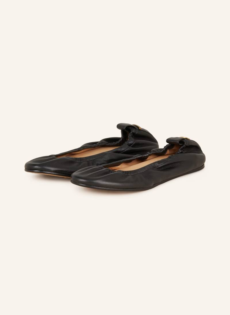 Isabel Marant Ballerinas Belna-Gb schwarz von Isabel marant