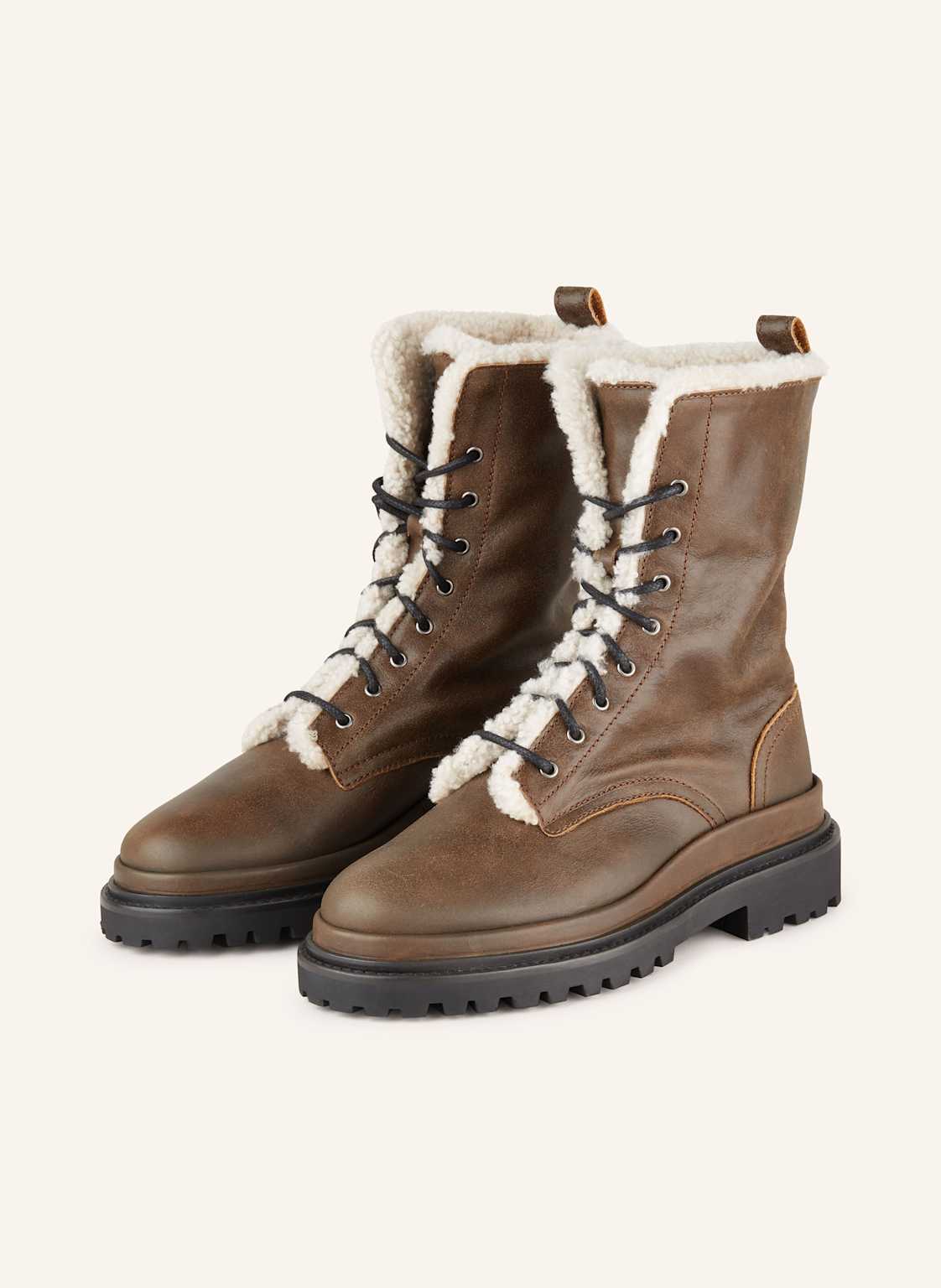 Isabel Marant Boots Ghiso braun Isabel Marant Boots Ghiso braun von Isabel marant