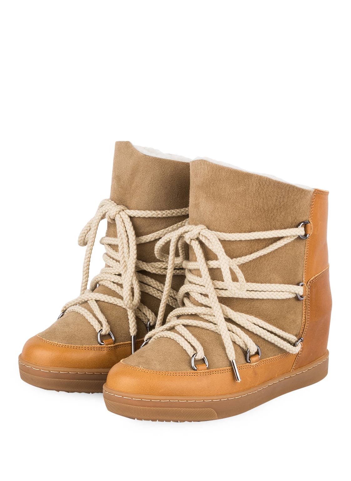 Isabel Marant Boots braun von Isabel marant