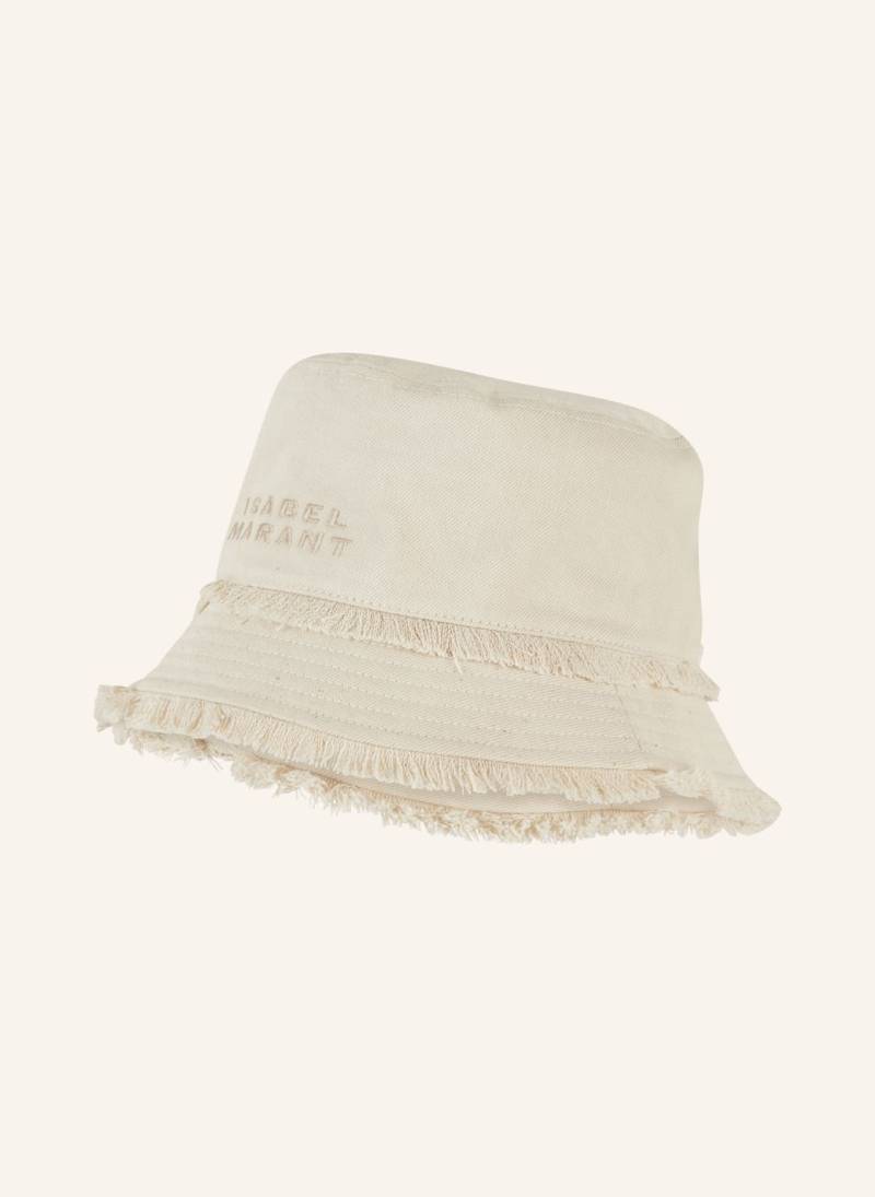 Isabel Marant Bucket-Hat Bergen weiss von Isabel marant