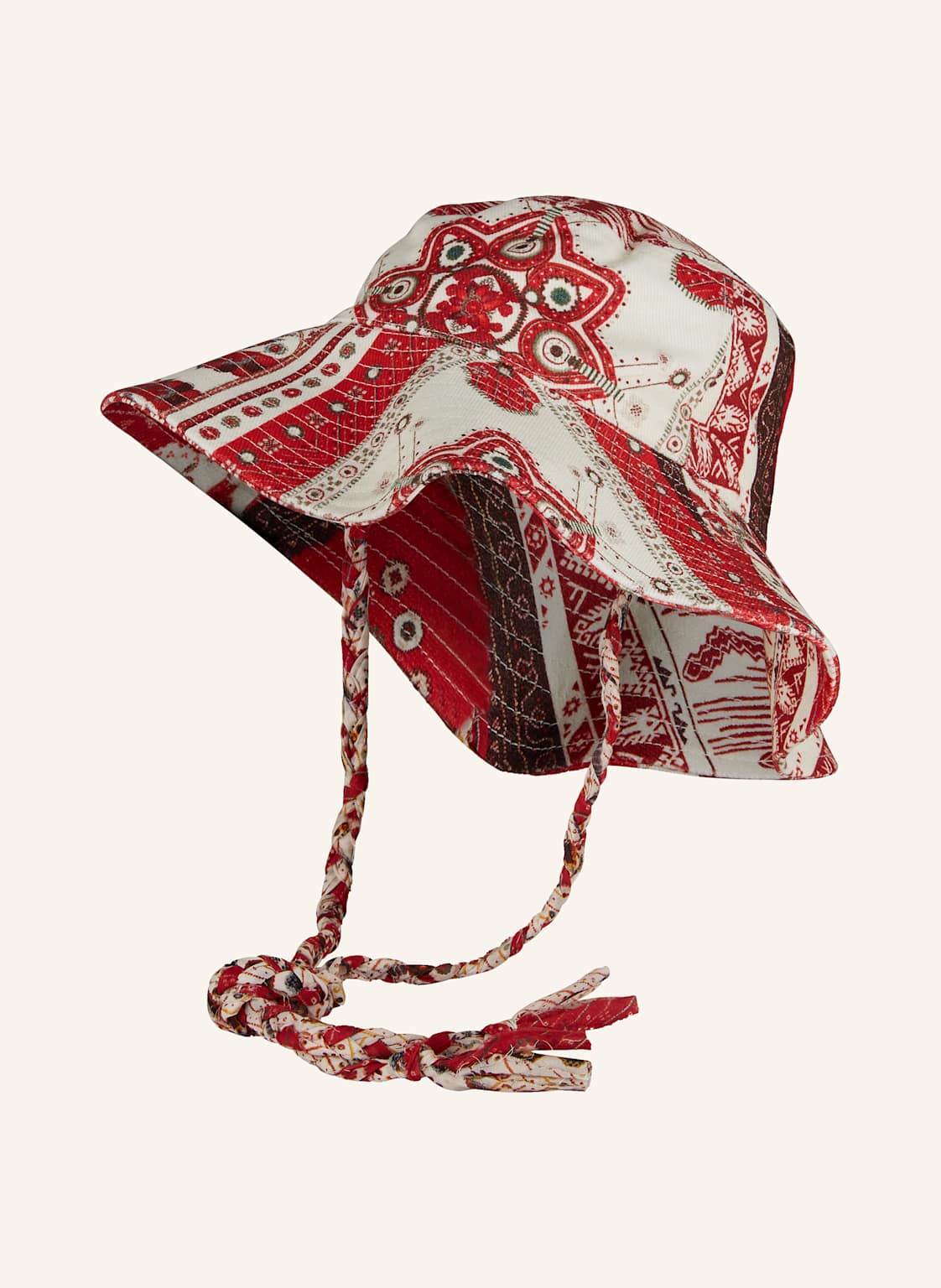 Isabel Marant Bucket-Hat Delya rot Isabel Marant Bucket-Hat Delya rot von Isabel marant