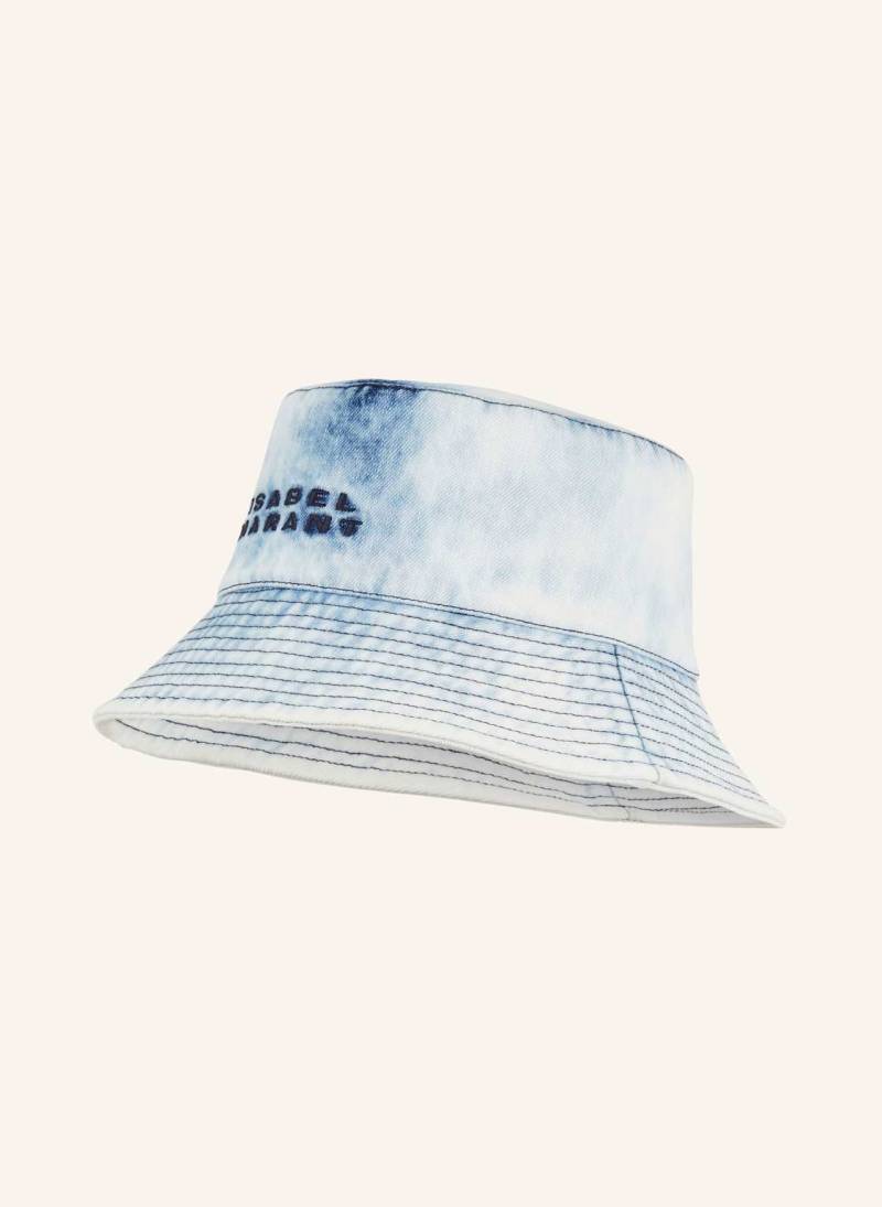 Isabel Marant Bucket-Hat Giorgia blau von Isabel marant