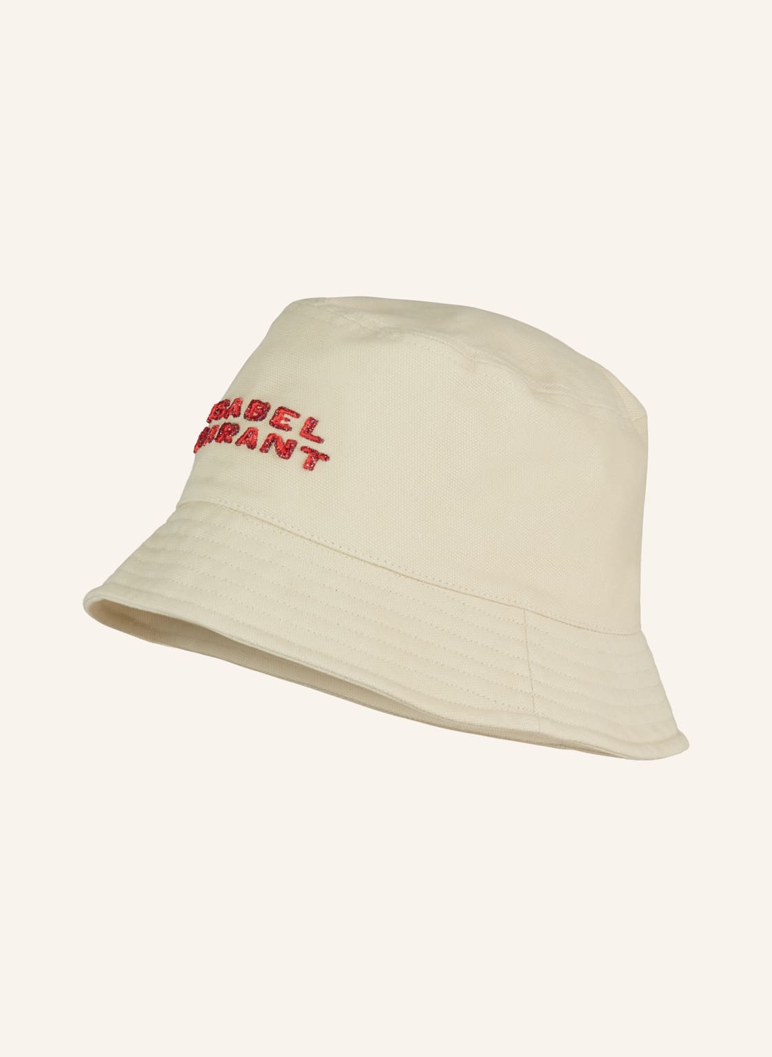 Isabel Marant Bucket-Hat weiss von Isabel marant