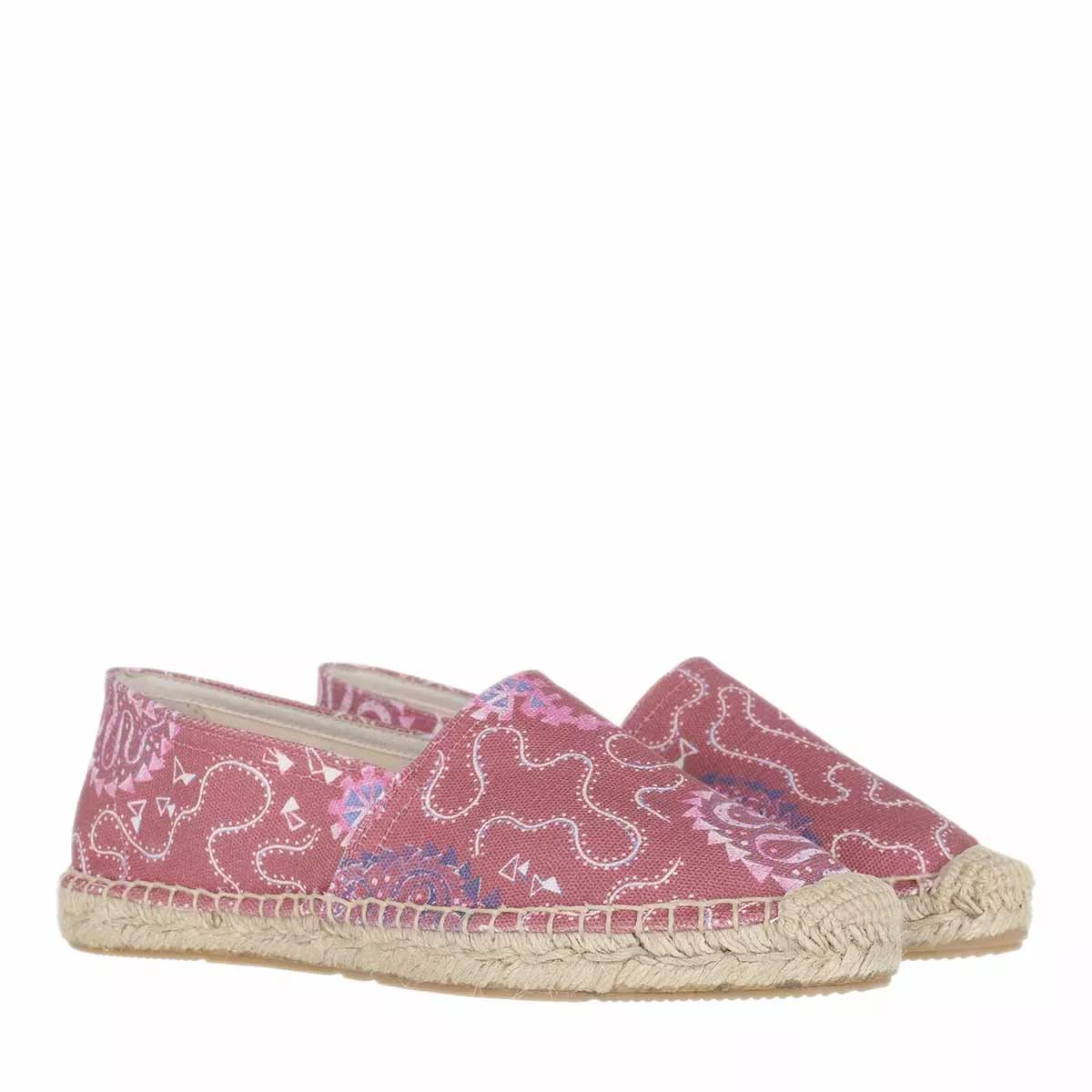 Isabel Marant Espadrilles - Canae Espadrilles - Gr. 36 (EU) - in Rot - für Damen von Isabel marant