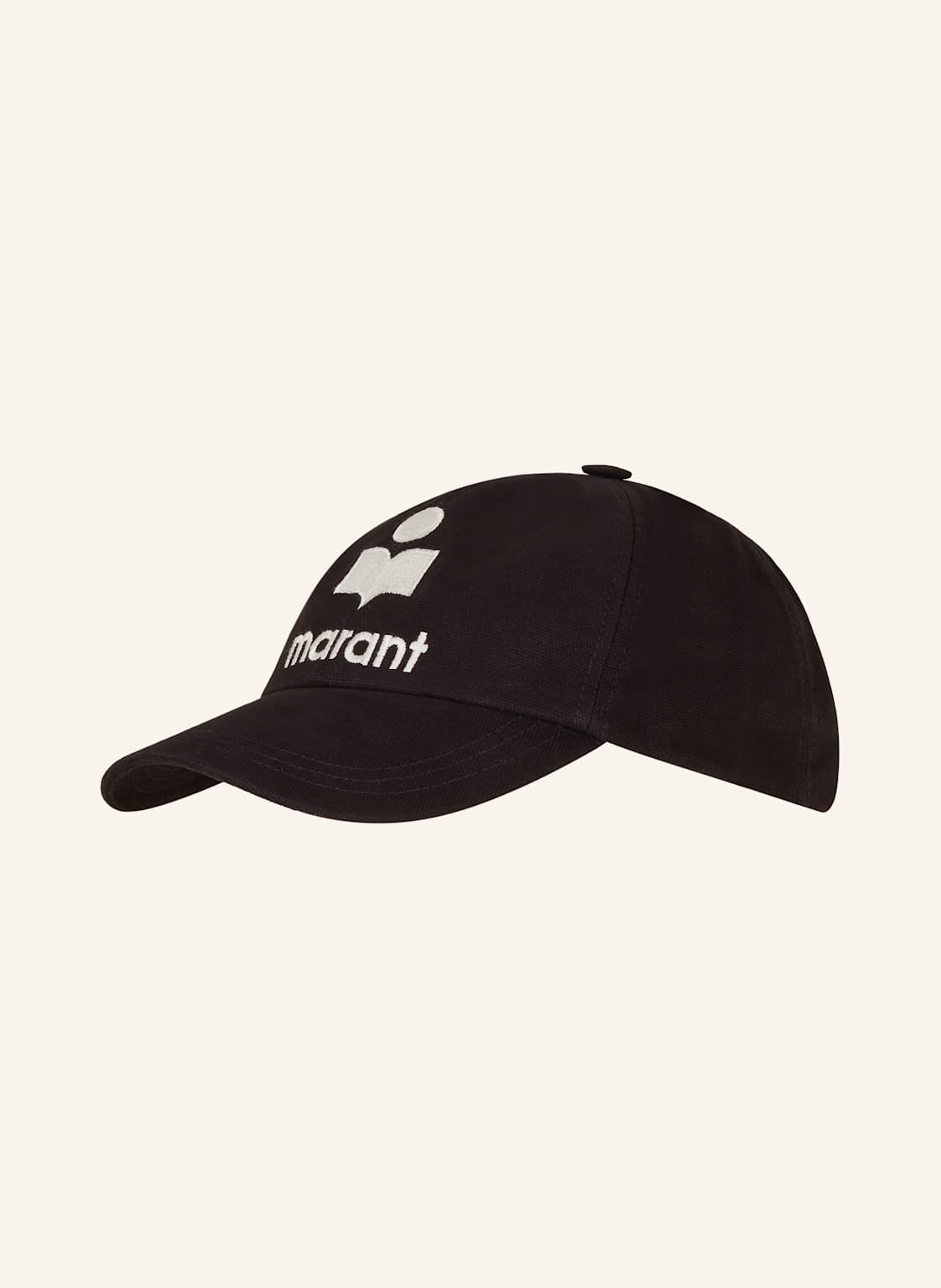 Isabel Marant Cap Tyron-Gb schwarz von Isabel marant