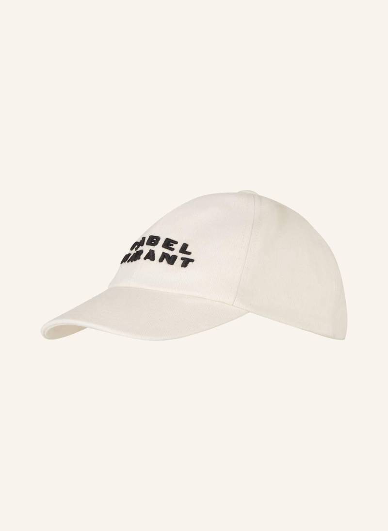 Isabel Marant Cap Tyron weiss von Isabel marant