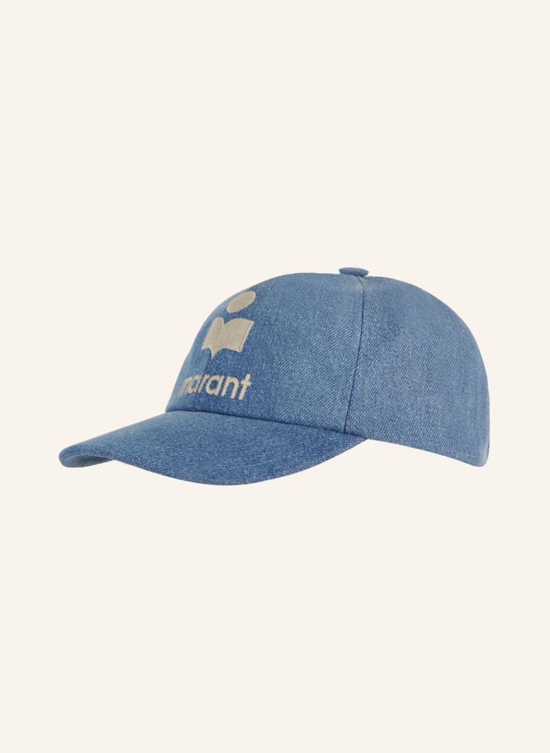 Isabel Marant Cap blau von Isabel marant