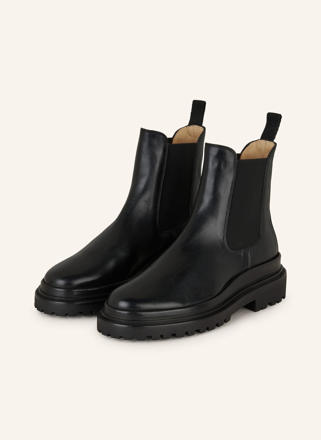 Isabel Marant Chelsea-Boots Ceilee schwarz von Isabel marant