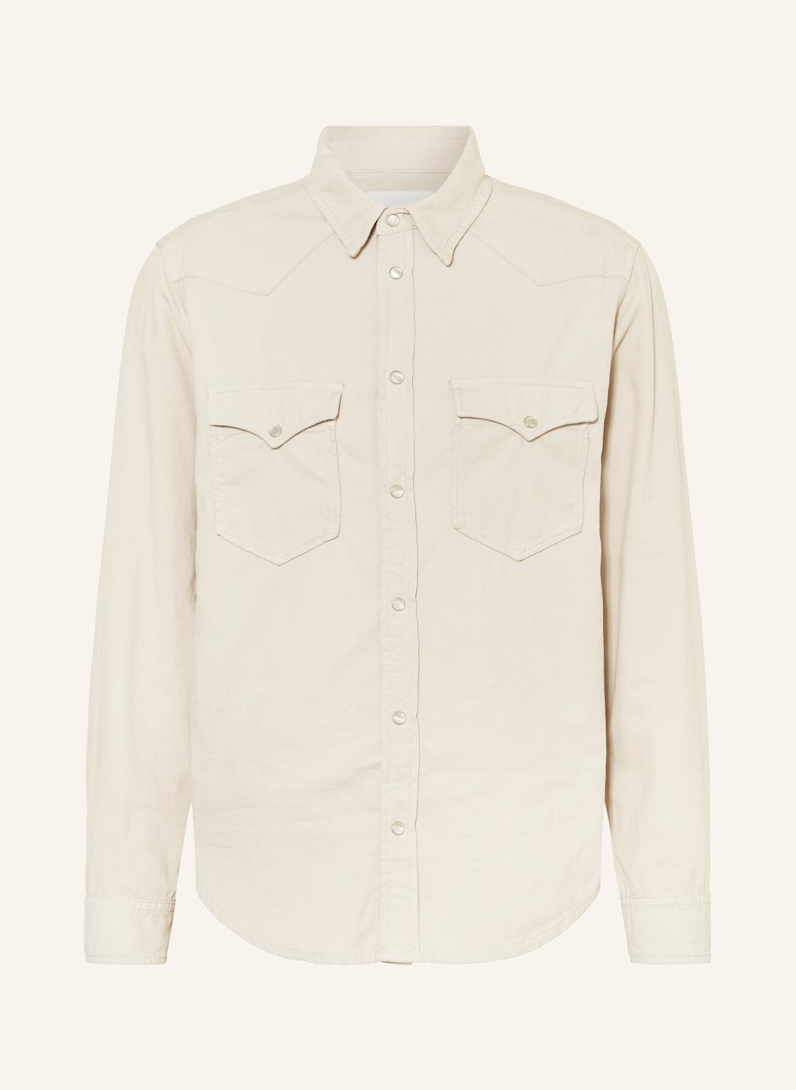 Isabel Marant Cordhemd Vasco Comfort Fit weiss Isabel Marant Cordhemd Vasco Comfort Fit weiss von Isabel marant