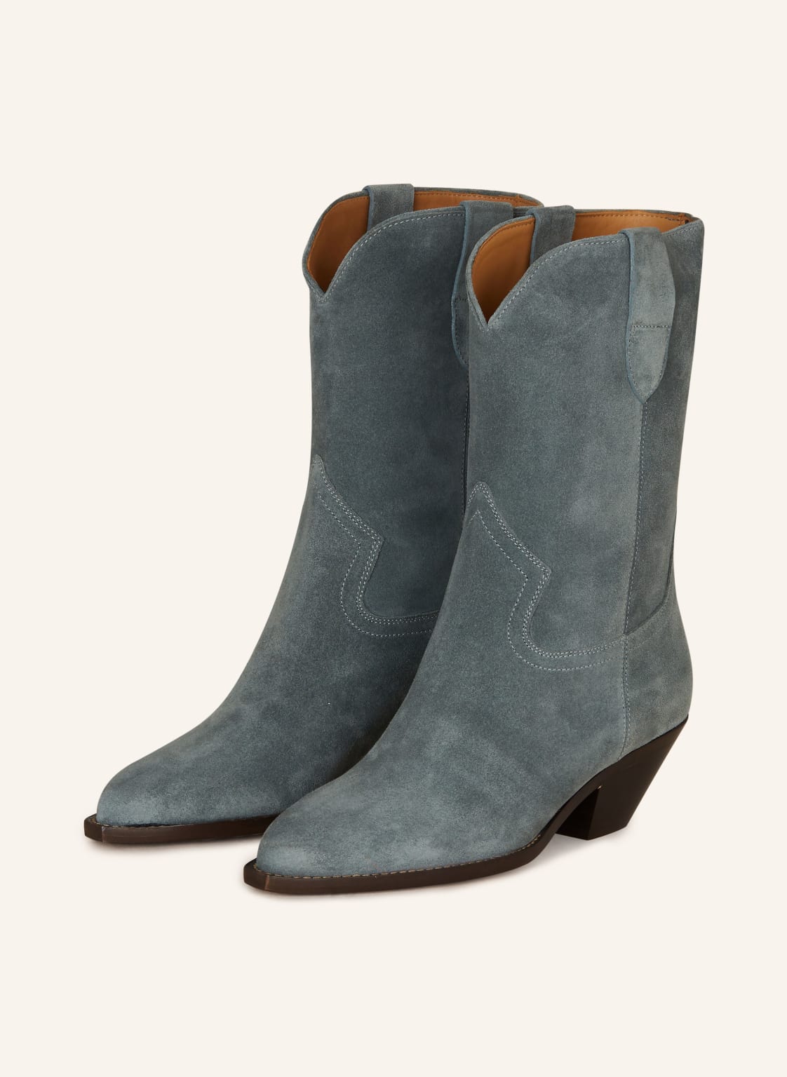 Isabel Marant Cowboy Boots Dahope gruen Isabel Marant Cowboy Boots Dahope gruen von Isabel marant