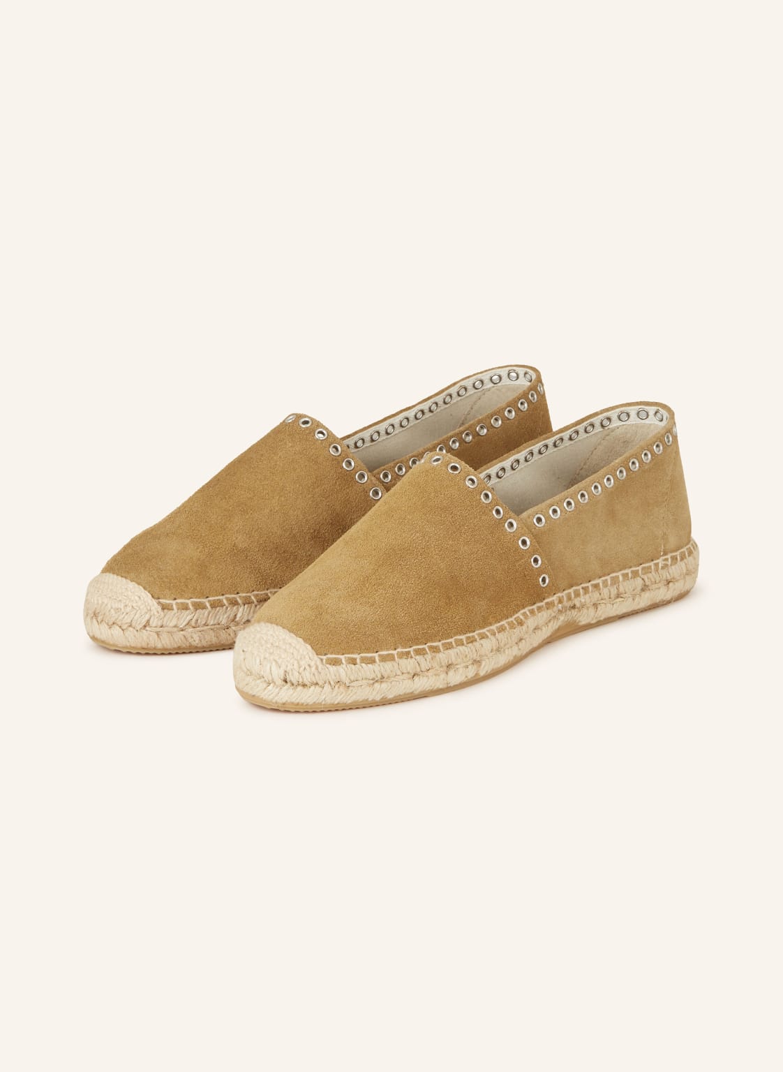 Isabel Marant Espadrilles Canae beige von Isabel marant