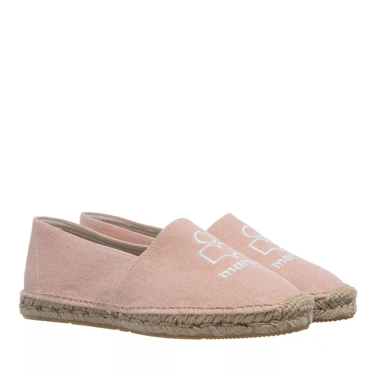 Isabel Marant Espadrilles - Canvas Espadrilles - Gr. 38 (EU) - in Rosa - für Damen von Isabel marant