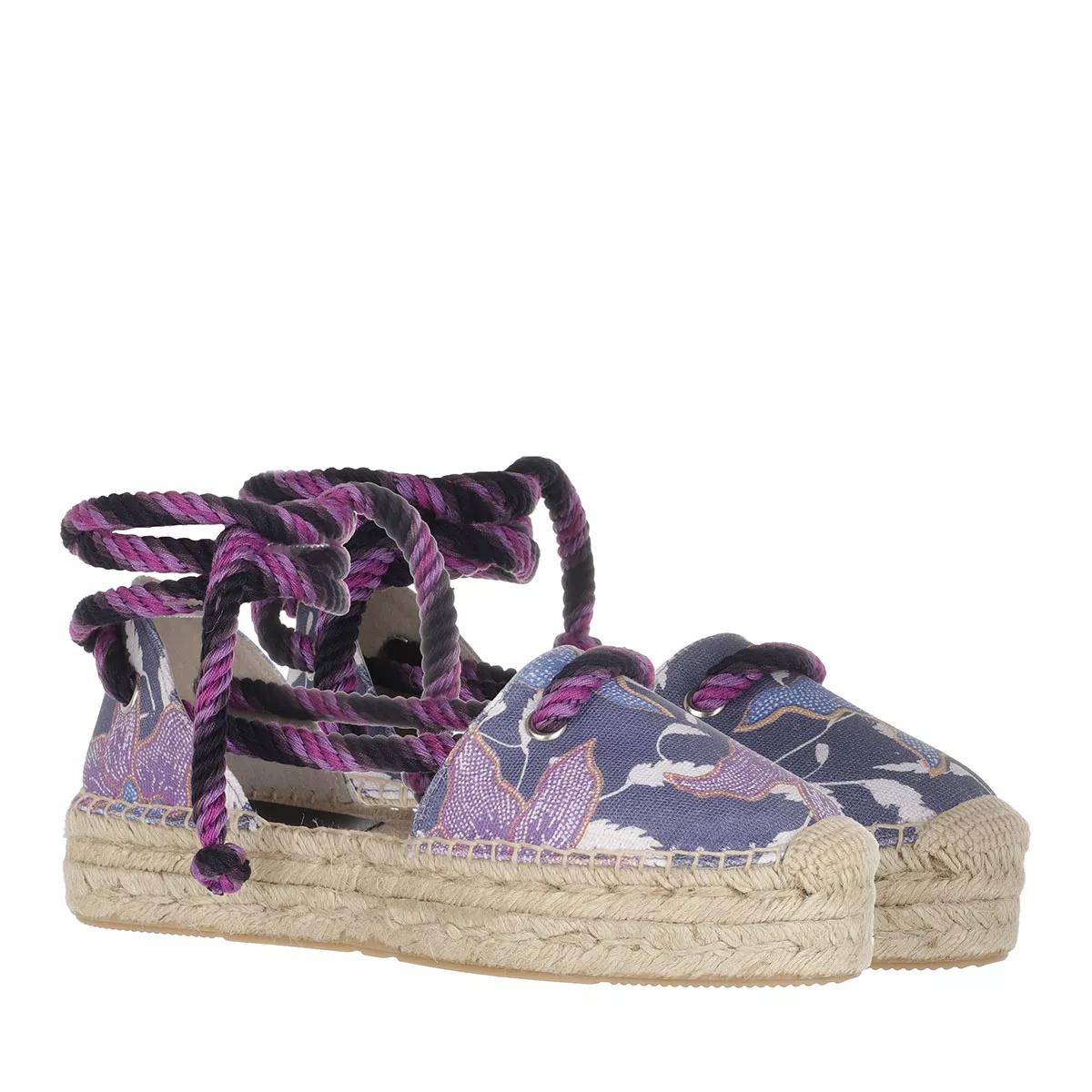 Isabel Marant Espadrilles - Crelyne Espadrille - Gr. 37 (EU) - in Violett - für Damen von Isabel marant