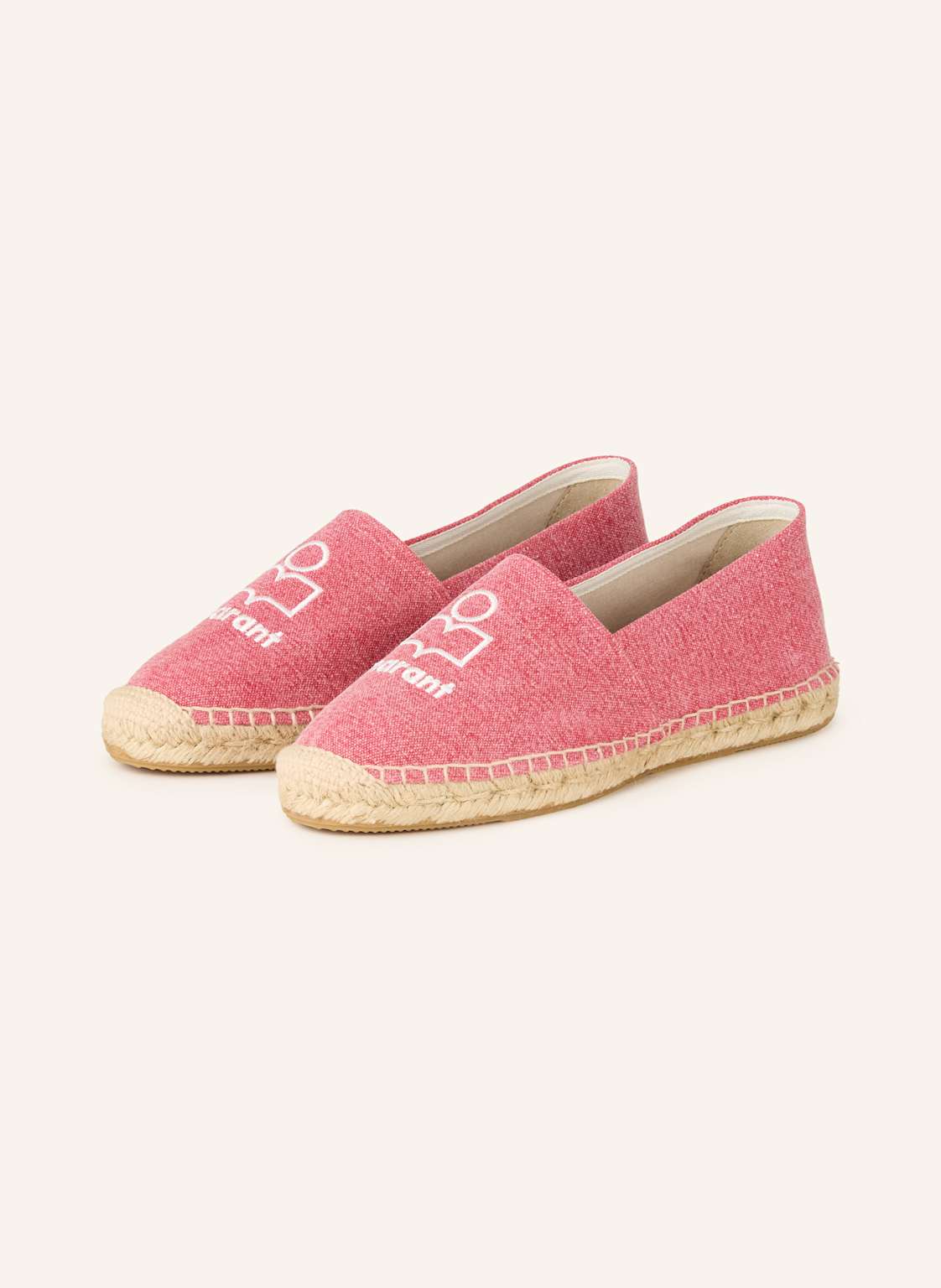 Isabel Marant Espadrilles rot Isabel Marant Espadrilles rot von Isabel marant