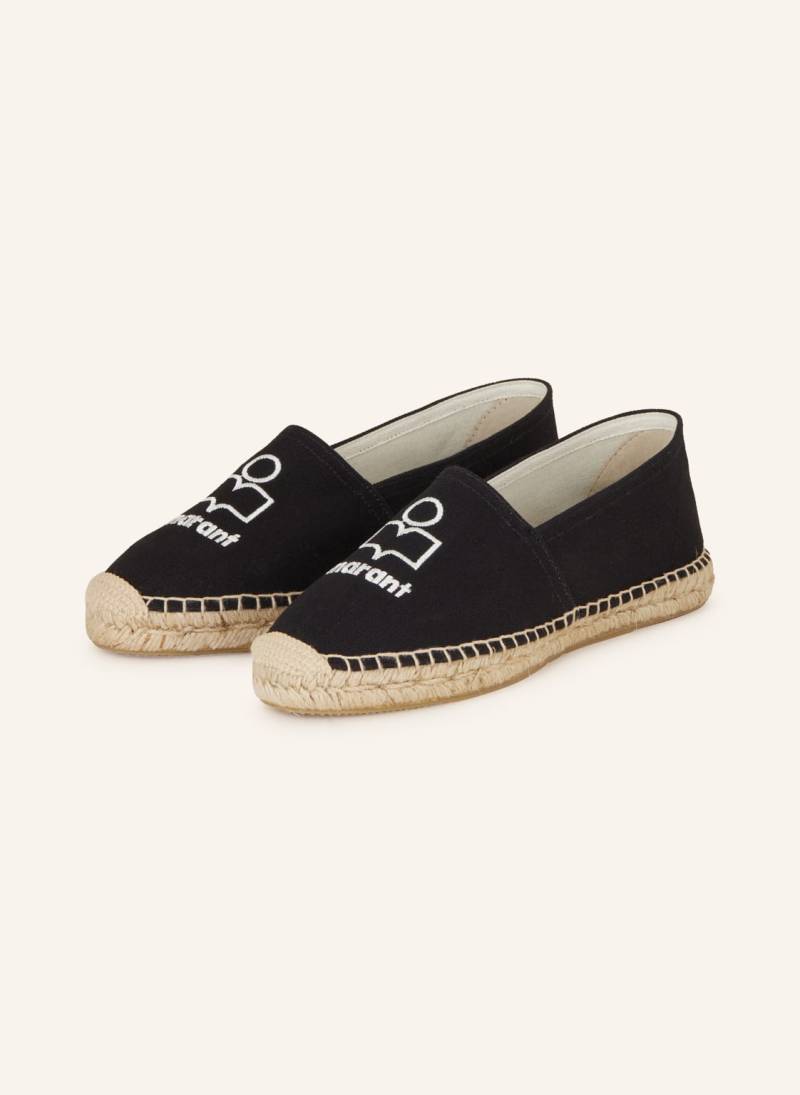 Isabel Marant Espadrilles schwarz von Isabel marant