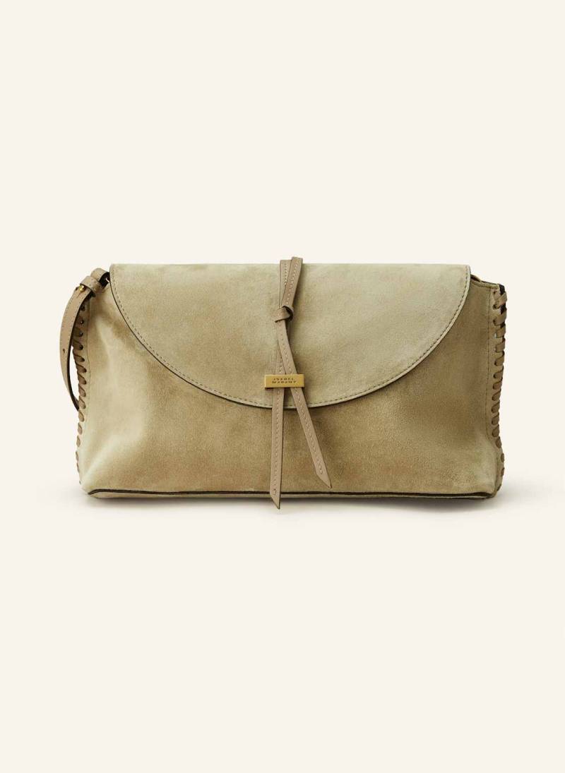 Isabel Marant Handtasche Silao beige von Isabel marant