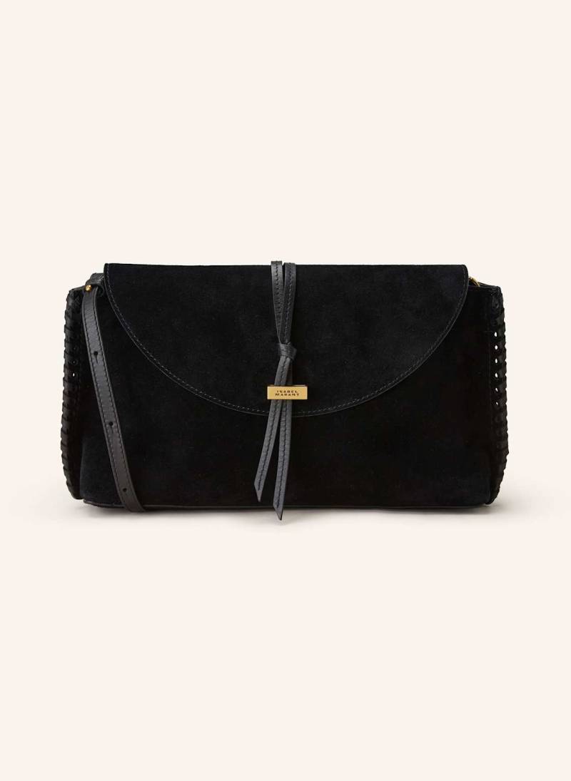 Isabel Marant Handtasche Silao schwarz von Isabel marant