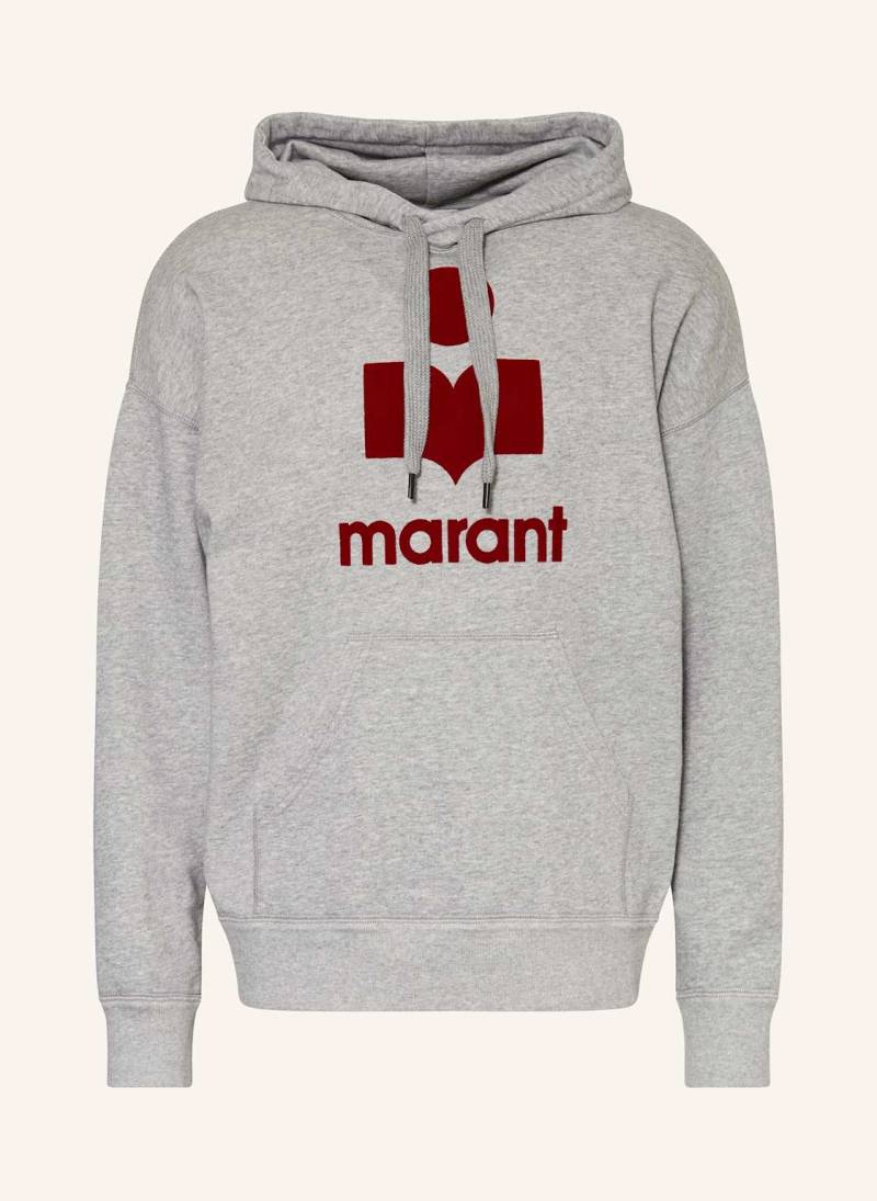 Isabel Marant Hoodie Miley grau von Isabel marant