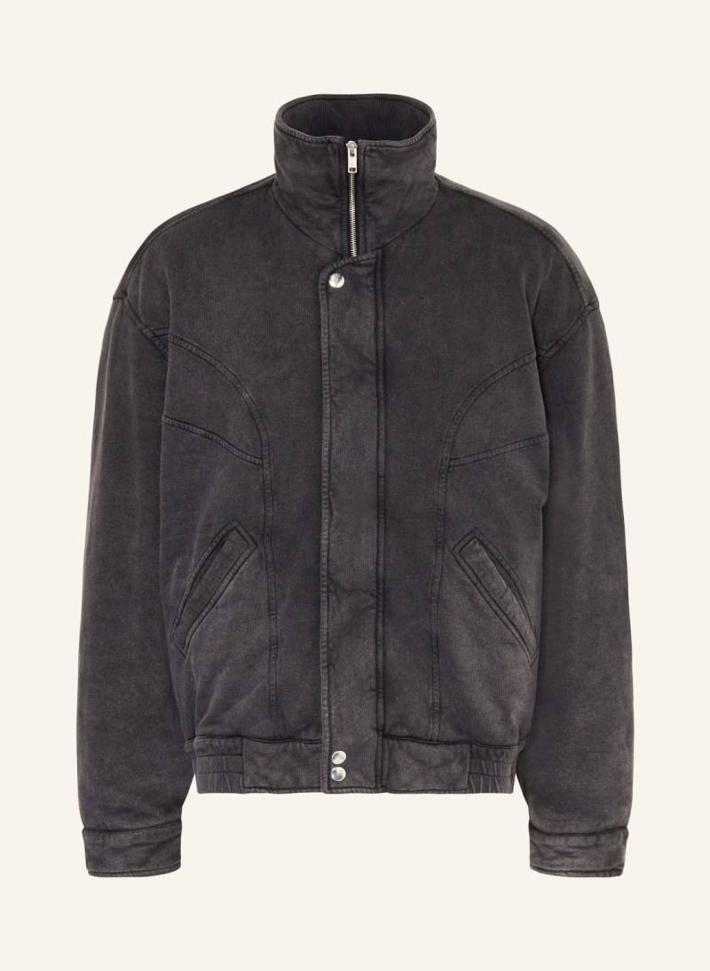 Isabel Marant Jacke Parvey schwarz von Isabel marant