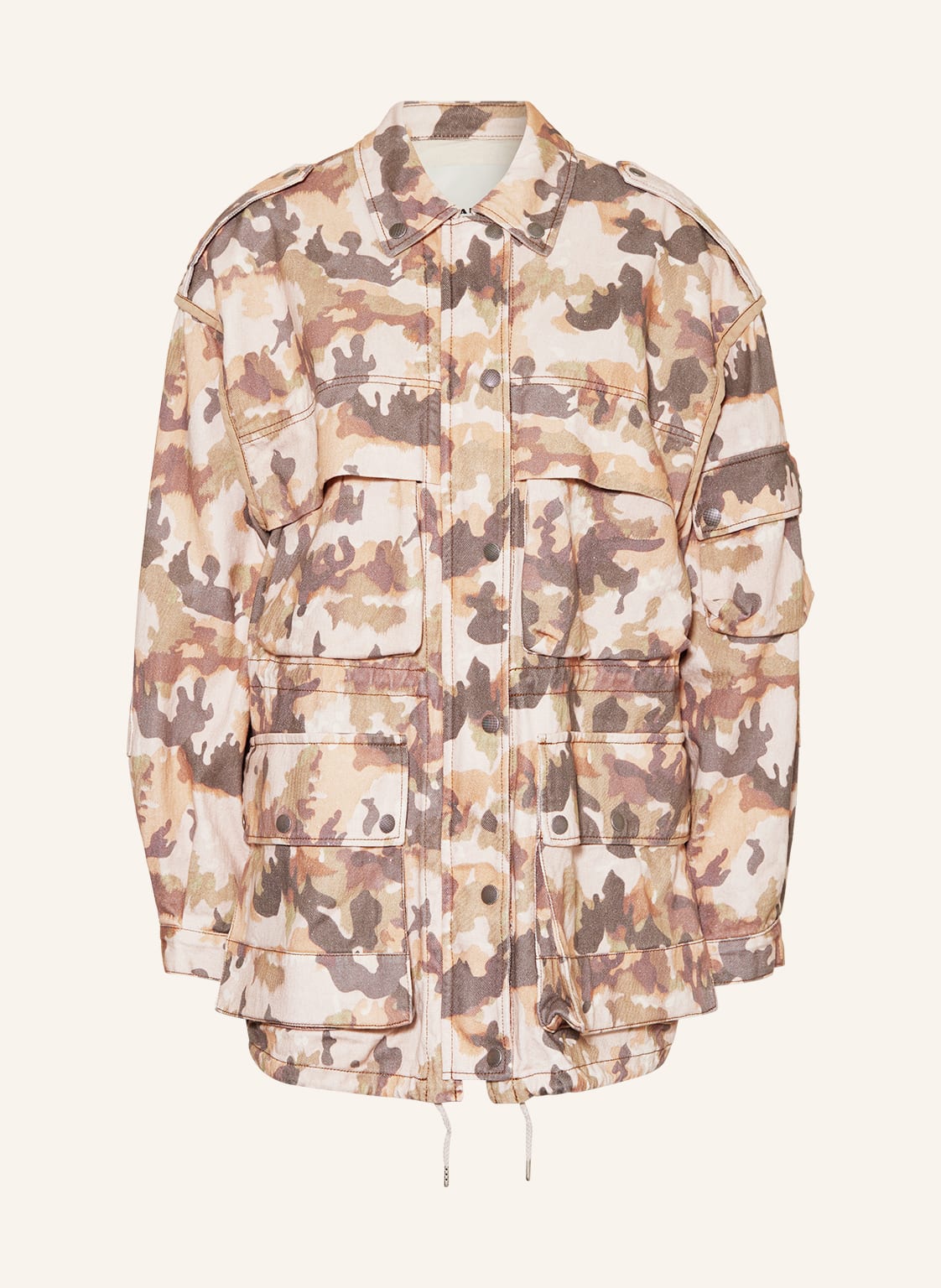 Isabel Marant Jacke beige Isabel Marant Jacke beige von Isabel marant