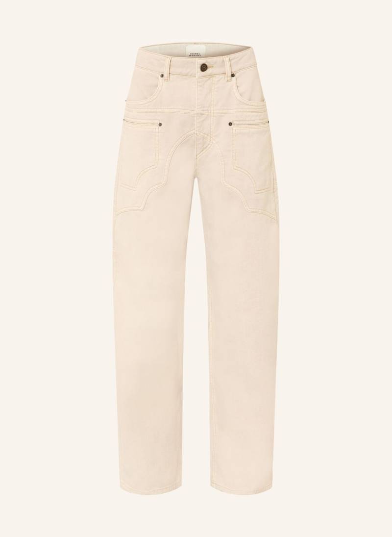 Isabel Marant Jeans Beryl weiss Isabel Marant Jeans Beryl weiss von Isabel marant