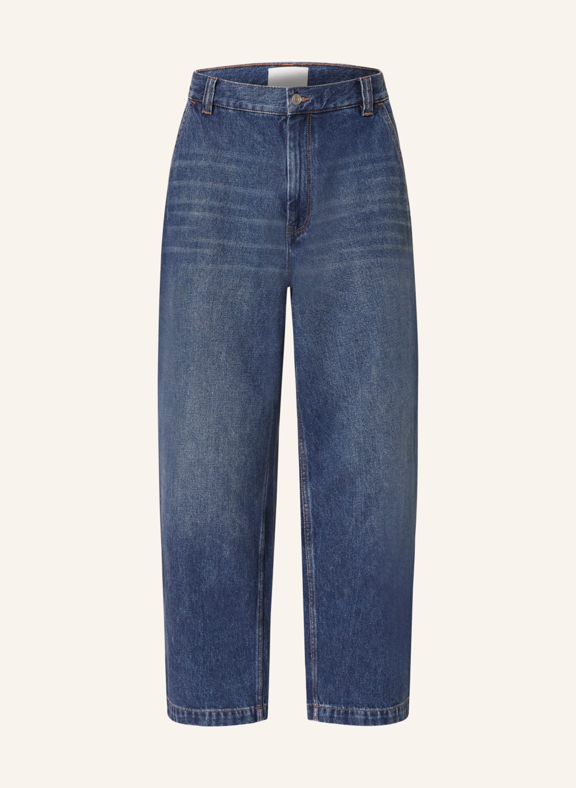 Isabel Marant Jeans Jorama Regular Fit blau von Isabel marant