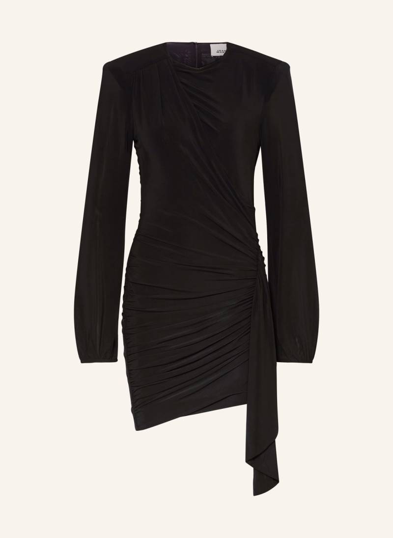 Isabel Marant Jerseykleid Vinia Mit Cut-Outs schwarz von Isabel marant