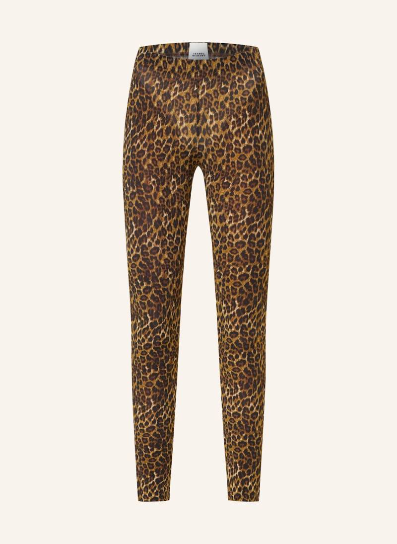 Isabel Marant Leggings Joshua braun von Isabel marant