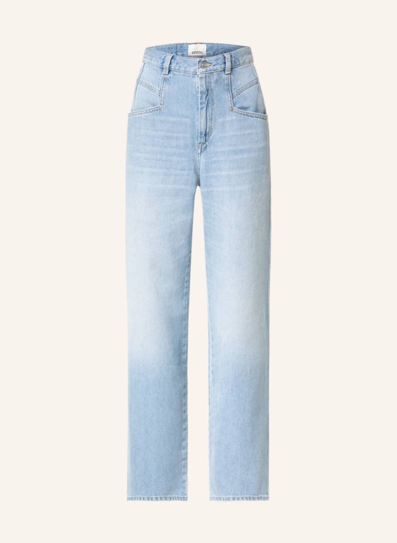 Isabel Marant Mom Jeans Dileskoa blau von Isabel marant