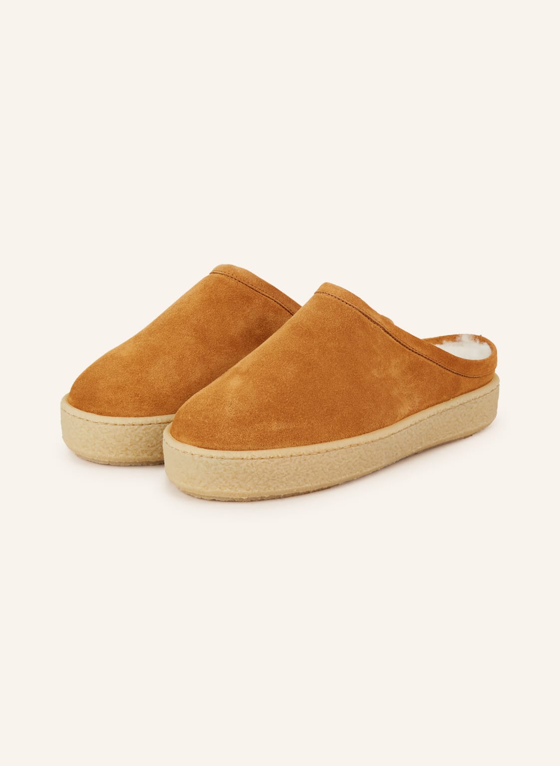 Isabel Marant Mules Fozee braun Isabel Marant Mules Fozee braun von Isabel marant