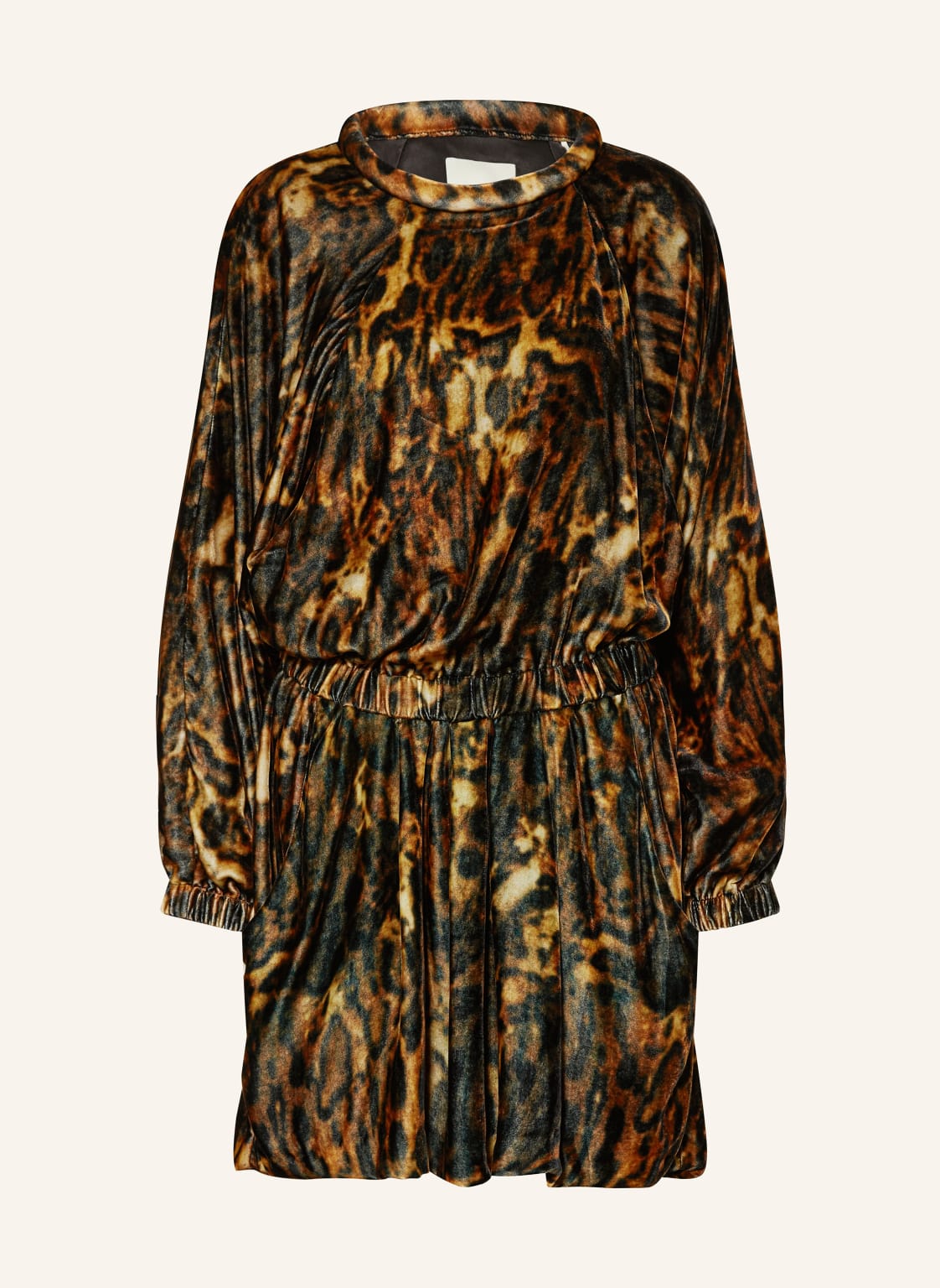 Isabel Marant Nickikleid braun Isabel Marant Nickikleid braun von Isabel marant