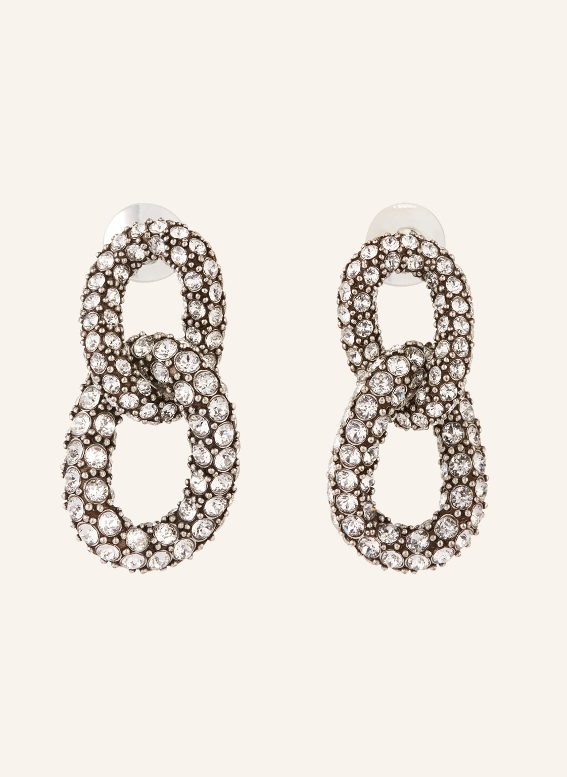 Isabel Marant Ohrhänger silber Isabel Marant Ohrhänger silber von Isabel marant