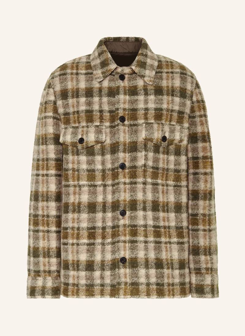 Isabel Marant Overshirt Kervon gruen von Isabel marant