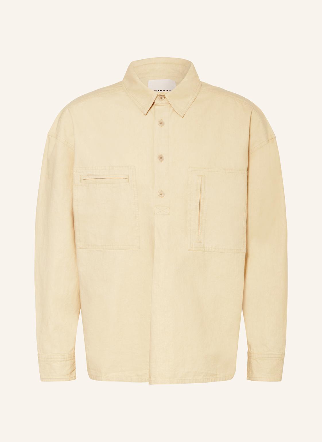 Isabel Marant Overshirt Terryc beige Isabel Marant Overshirt Terryc beige von Isabel marant