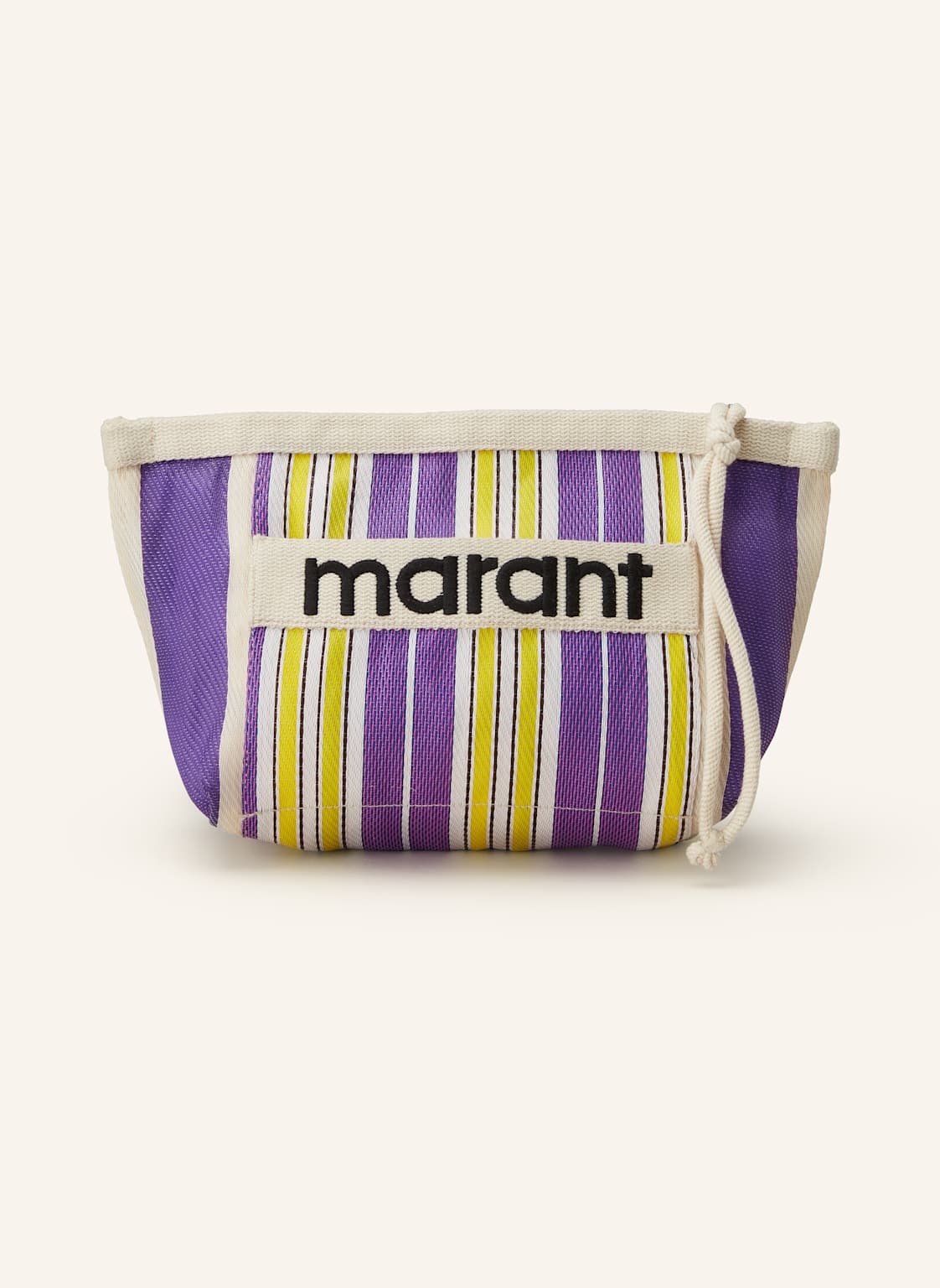 Isabel Marant Pouch Powden lila von Isabel marant