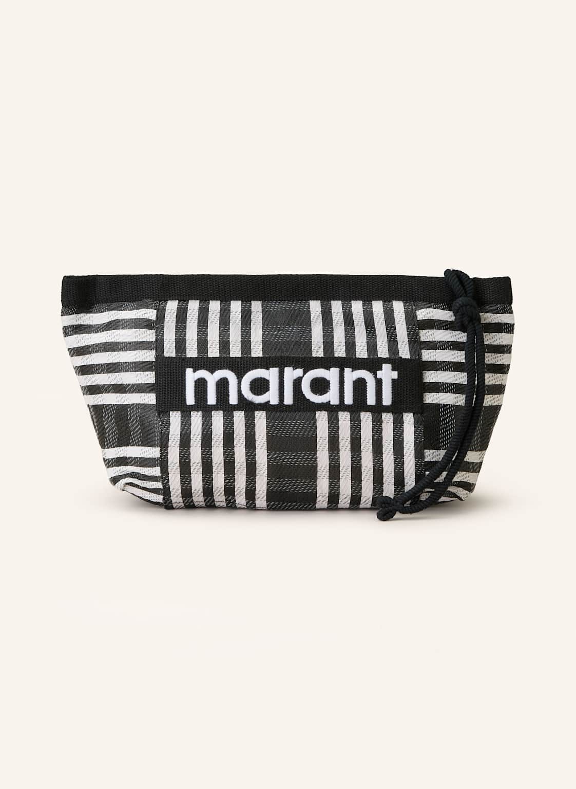 Isabel Marant Pouch Powden schwarz Isabel Marant Pouch Powden schwarz von Isabel marant