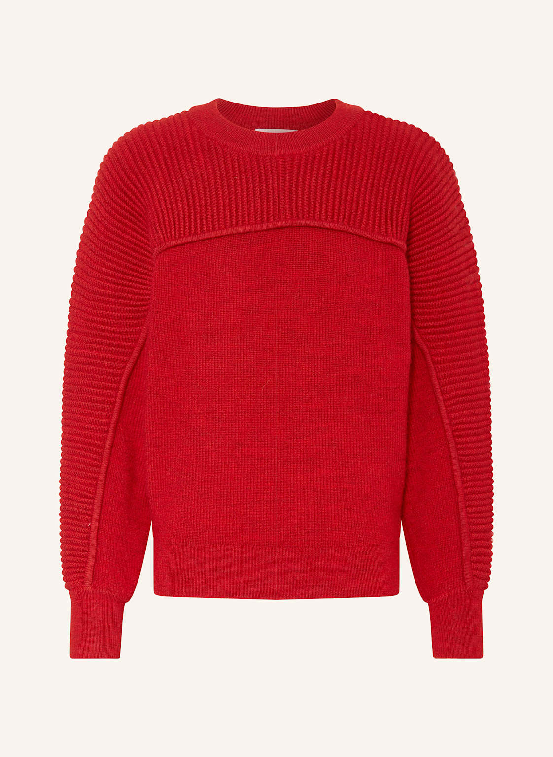 Isabel Marant Pullover Acolin rot Isabel Marant Pullover Acolin rot von Isabel marant