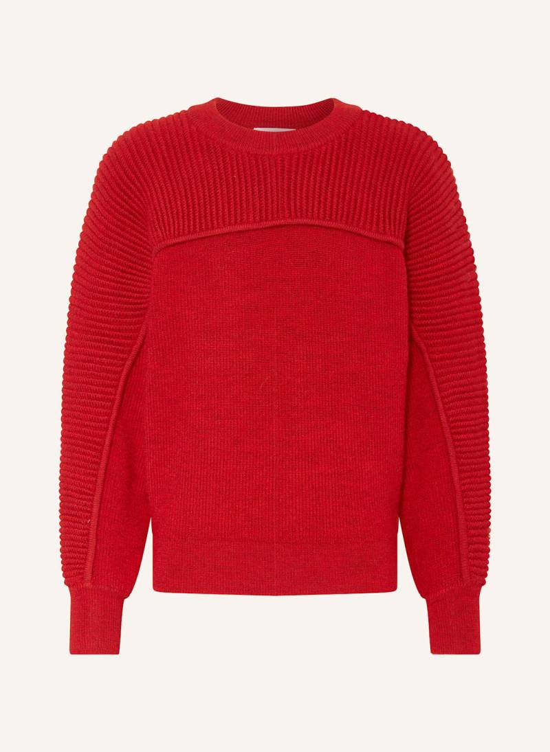 Isabel Marant Pullover Acolin rot von Isabel marant