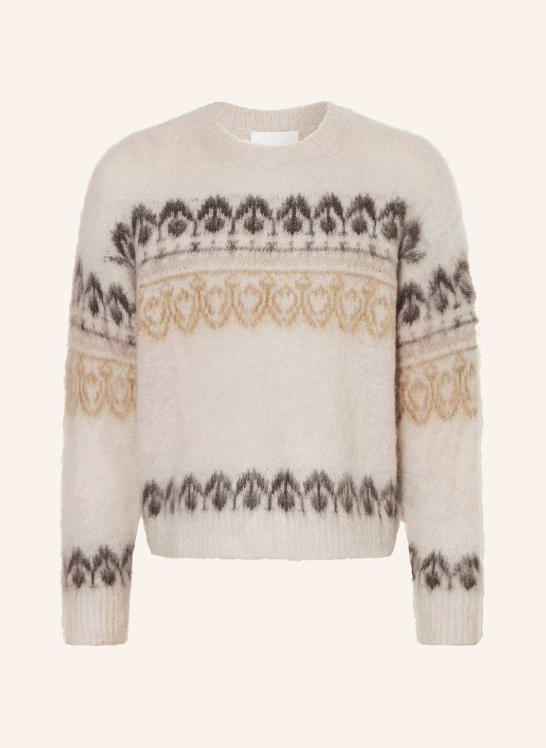 Isabel Marant Pullover Dullyh beige von Isabel marant