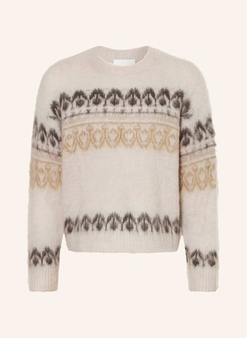 Isabel Marant Pullover Dullyh beige von Isabel marant