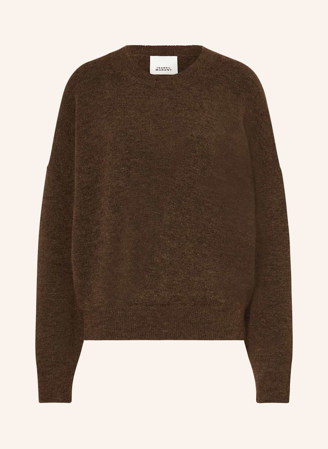 Isabel Marant Pullover braun von Isabel marant